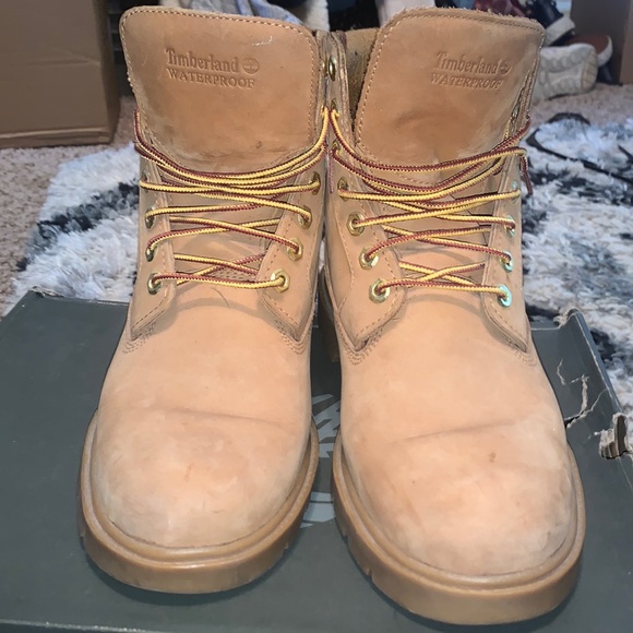 Men’s Timberland boots - Picture 1 of 4